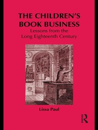 Enlarge image Cover: The Children's Book Business - Routledge