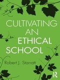 Cover: Cultivating an Ethical School - Routledge