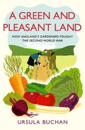 Cover: A Green and Pleasant Land - Hutchinson