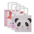 Cover: Tr&ouml;tsch Geschenktasche Papiertasche Tiere Medium 4er Set - Tr&ouml;tsch Verlag GmbH & Co. KG