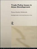 Cover: Trade Policy Issues in Asian Development - Routledge