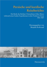 Abbildung von: Persische und kurdische Reiseberichte - Harrassowitz Verlag