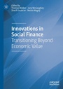 Cover: Innovations in Social Finance - Palgrave Macmillan