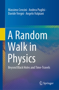 Enlarge image Cover: A Random Walk in Physics - Springer
