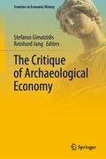 Cover: The Critique of Archaeological Economy - Springer