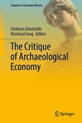 Cover: The Critique of Archaeological Economy - Springer
