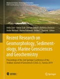 Cover: Recent Research on Geomorphology, Sedimentology, Marine Geosciences and Geochemistry - Springer