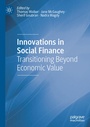Cover: Innovations in Social Finance - Palgrave Macmillan