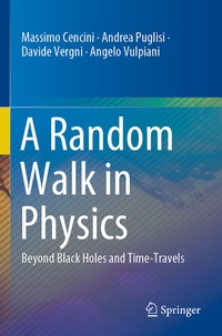 Enlarge image Cover: A Random Walk in Physics - Springer