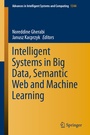 Cover: Intelligent Systems in Big Data, Semantic Web and Machine Learning - Springer