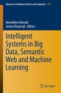 Cover: Intelligent Systems in Big Data, Semantic Web and Machine Learning - Springer