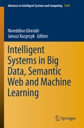 Cover: Intelligent Systems in Big Data, Semantic Web and Machine Learning - Springer