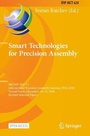 Cover: Smart Technologies for Precision Assembly - Springer