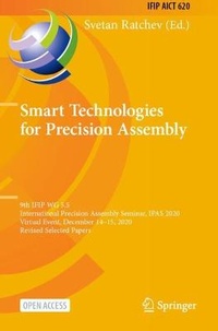 Abbildung von: Smart Technologies for Precision Assembly - Springer