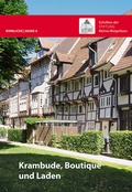 Cover: Krambude, Boutique und Laden - Michael Imhof Verlag