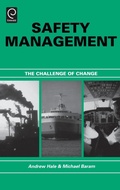 Cover: Safety Management - Pergamon