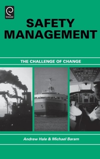 Enlarge image Cover: Safety Management - Pergamon