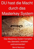Cover: DU hast die Macht durch das Masterkey System - epubli