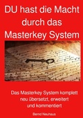 Cover: DU hast die Macht durch das Masterkey System - epubli