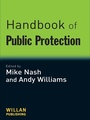Cover: Handbook of Public Protection - Willan Publishing