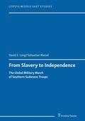 Cover: From Slavery to Independence - Frank & Timme