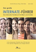 Cover: Der gro&szlig;e Internate-F&uuml;hrer 2021/2022 - Unterwegs Verlag GmbH