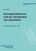 Cover: Hermaphroditismus und das Verst&auml;ndnis von Geschlecht - Mabuse