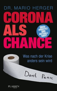 Enlarge image Cover: Corona als Chance - Plassen Verlag