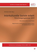 Cover: Interkulturelle Soziale Arbeit - pro mente edition