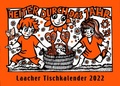 Cover: Laacher Tischkalender Heiter durch das Jahr 2022 - Klosterverlag Maria Laach