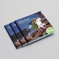 Cover: Die Rosstrappe - Spelhus-Verlag Wernigerode