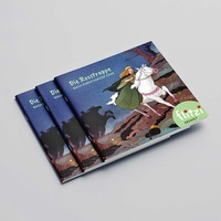 Enlarge image Cover: Die Rosstrappe - Spelhus-Verlag Wernigerode
