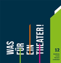 Enlarge image Cover: Was für ein Theater! - EKW-Verlag