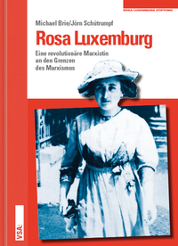 Abbildung von: Rosa Luxemburg - VSA
