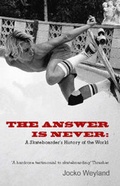 Cover: The Answer Is Never - Arrow Books Ltd