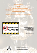 Cover: Booklet of Papers of the 11th International Conference on Standardisation and Innovation in Information Technology (SIIT 2020) - Verlag G&uuml;nter Mainz