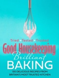 Cover: Good Housekeeping Brilliant Baking - HarperCollins