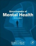 Cover: Encyclopedia of Mental Health - Academic Press