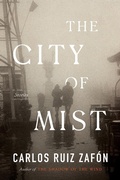 Cover: The City of Mist - HarperCollins