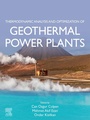 Cover: Thermodynamic Analysis and Optimization of Geothermal Power Plants - Elsevier