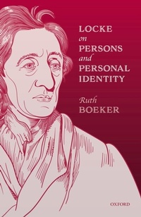 Abbildung von: Locke on Persons and Personal Identity - OUP eBook