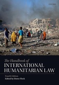 Cover: The Handbook of International Humanitarian Law - OUP eBook
