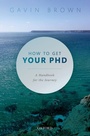 Cover: How to Get Your PhD - OUP eBook