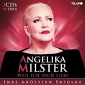 Cover: Weil ich dich liebe: Ihr gr&ouml;&aacute;ten Erfolge - Universal Music Vertrieb - A Division of Universal Music GmbH
