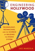 Cover: Engineering Hollywood - OUP eBook