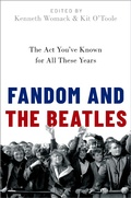 Cover: Fandom and the Beatles - OUP eBook