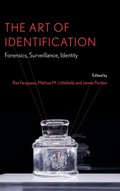 Cover: The Art of Identification - Pennsylvania State University Press