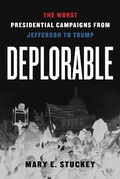 Cover: Deplorable - Pennsylvania State University Press