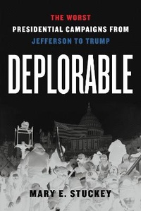 Enlarge image Cover: Deplorable - Pennsylvania State University Press