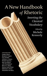 Abbildung von: A New Handbook of Rhetoric - Pennsylvania State University Press